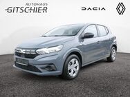 Dacia Sandero, Essential SCe 65, Jahr 2022 - Herbertingen