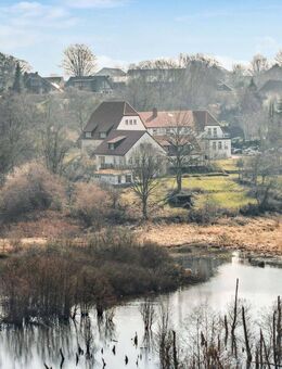 Villa mit einzigartigem Ausblick in Glücksburg (Ostsee) - Wohnen und Arbeiten möglich - Glücksburg (Ostsee)
