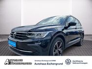 VW Tiguan, 1.5 TSI ACTIVE EASYOPEN, Jahr 2023 - Neubrandenburg