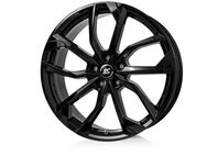 4x RC-DESIGN RC34 schwarz glanz (sg) 6.5Jx17 5x100 ET40 NB57,1 B-Ware - Euskirchen Zentrum