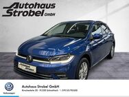 VW Polo, 1.0 TSI Style IQ LIGHT IQ DRIVE, Jahr 2022 - Schnaittach