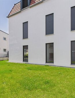 Provisionsfrei - Barrierefreie 4-Zimmer-Gartenwohnung in zentraler Lage von Bad-Schussenried! - Bad Schussenried