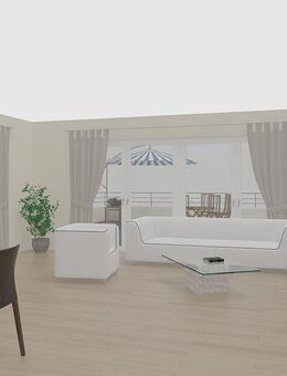 Neubau* Raumerlebnis - Was gute Architektur auszeichnet. Große 4-Zimmer Wohnung mit Balkon und Lift. - Lörrach