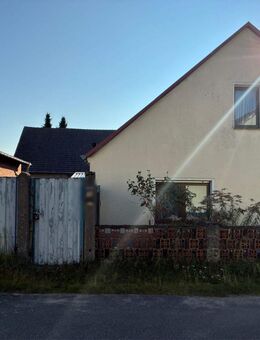 Idyllisches Einfamilienhaus - Jüterbog