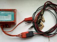 Motorola R2CM1 12V externer Lichtmaschinenregler mit Kabelstrang aus klassischem Motorboot mit Small Block V8 - Landsberg (Lech)