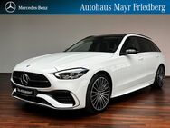 Mercedes C 200, T AMG NIGHT PANODACH 3D-SURROUND, Jahr 2023 - Friedberg