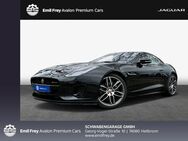Jaguar F-Type, Coupe P300 R-Dynamic, Jahr 2020 - Heilbronn