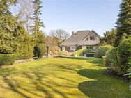 Ein besonderes Zuhause finden - herrschaftliche Villa auf parkähnlichem Grundstück - Moorrege