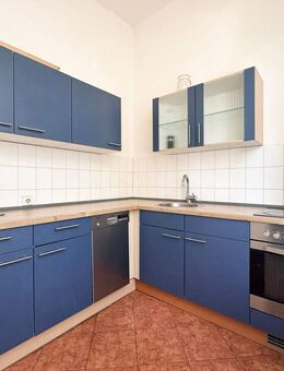 Bezugsfreie 1-Zi-Whg im gepflegten Bismarckviertel – zentrale Lage nahe Vivantes Klinikum - Berlin