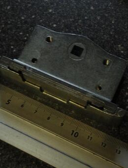 Notter-Einsteckgetriebe 29 mm Dorn - Ulmen
