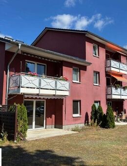 Für Kapitalanleger - vermietete 2,5-Zimmer-Wohnung in gepflegter Wohnanlage für Senioren in Boizenburg - Boizenburg (Elbe)