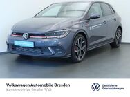 VW Polo, 2.0 TSI GTI OPF, Jahr 2023 - Dresden