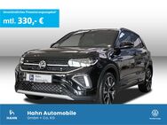 VW T-Cross, 1.5 l TSI R-Line OPF 150, Jahr 2024 - Kornwestheim