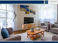 Top ausgestattete, schöne Gartenwohnung für Paare und Singles - München