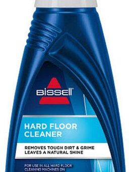 Bissell Hard Floor Cleaner Fussbodenreiniger (1-St. 1L Reinigungsmittel Hartboden)