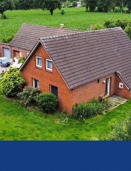 Landliebe mit Weitblick in idyllischer Alleinlage! - Aurich
