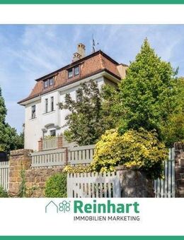 Jugendstilvilla im Frauenland! - Würzburg