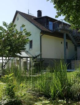 Ihr Traumhaus: Wohnen, Arbeiten und Hobby vereint an einem Ort! - Esslingen (Neckar)