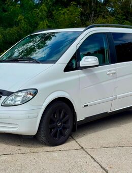 Mercedes Benz Viano Vito V Klasse CDI 2.2 Diesel AHK TÜV 1/27 TOP - Bispingen