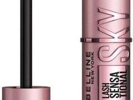 MAYBELLINE NEW YORK Mascara Maybelline New York Lash Sensational Sky High, mit pflegender Formel