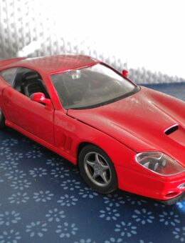 Welly-Ferrari 550,No. 9382,1:24 - Linnich