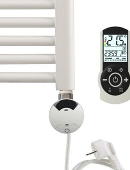 300 Watt Heizstab weiß für Badheizkörper - Kiel