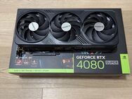 GIGABYTE GeForce RTX 4080 SUPER GAMING OC 16GB GDDR6X Grafikkarte - Saarbrücken