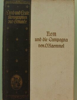 Rom und die Campagna (1913) - Münster