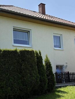 In Zukunft wohnen Sie modern, ruhig und mitten in der Natur! - Extertal