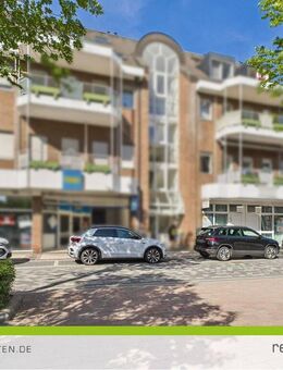 REIMANN&WOLFF Heinsberg-Zentrum: "Zentrale Lage. Starke Rendite: Investmentpaket im Stadtzentrum." - Heinsberg