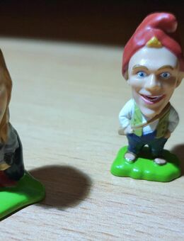 Ü- Eier Figuren Die 7 Zwerge aus dem Jahr 2007 - Verden (Aller)