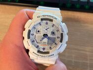 G Shock Protection Uhr weiß - Bottrop