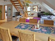 Nürnberg Eibach/Röthenbach (Faberpark): helle 2 Zimmer Galeriewohnung, ca. 70 qm, großer Balkon, Einbauküche, 6 Familienhaus, grünes Umfeld, UBahn - Nürnberg