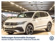 VW Tiguan, 2.0 TDI Allspace R-Line (EURO 6d), Jahr 2024 - Stuttgart