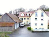 Mehrfamilienhaus mit 3 Wohneinheiten und Nebengebäude - Oberleichtersbach