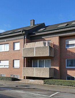 Ihr neues Heim in der Innenstadt mit Garage - Werne