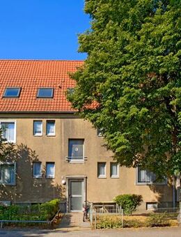 2,5-Zimmerwohnung mit Tageslichtbad - Hamm