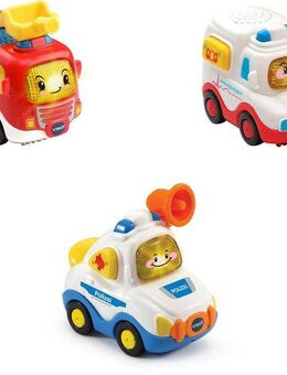 Vtech® Spielzeug-Auto Tut Tut Baby Flitzer, Einsatzfahrzeuge