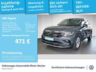 VW Tiguan, 2.0 TDI Elegance, Jahr 2022 - Mannheim