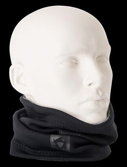 MYSTIC MSTC Turtleneck 2mm Black - Rubenow