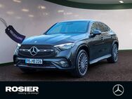 Mercedes GLC 220, d Coupé AMG Sport, Jahr 2024 - Paderborn