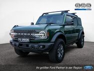 Ford Bronco, Badlands e, Jahr 2022 - Halle (Saale)