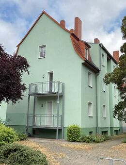 2 -Raum-Wohnung verfügbar - Bitterfeld-Wolfen