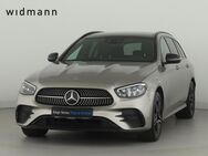 Mercedes E 300, de T AMG Massage Sitzkl, Jahr 2021 - Schwäbisch Hall