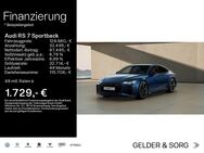 Audi RS7, 4.0 TFSI qu Sportback Dyn paket Tour Stadt, Jahr 2023 - Schweinfurt