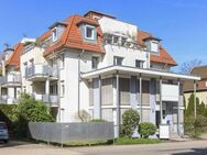 Stilvoll und praktisch: Wunderschöne 1-Zimmer-Wohnung mit Balkon in exzellenter Lage Ludwigsburgs - Ludwigsburg