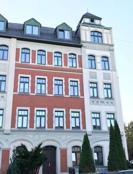 Gemütliche 3-Raum DG WE mit grandiosen Fernblick über den Küchwald-Park - Chemnitz