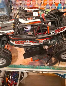 Reely Dune fighter Buggy - Bremerhaven