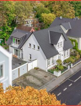 Außergewöhnliches Haus in Topzustand und gesuchter Lage! - Verden (Aller)