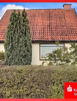 ZURZEIT RESERVIERT: Handwerkerhaus in ruhiger Lage - Achim